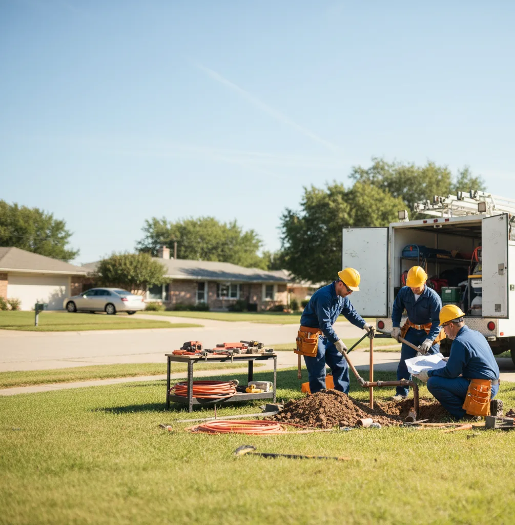 Leak Detection in Little Ferry, NJ
